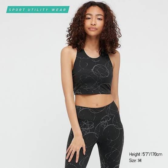 UNIQLO airism active leggings, Women's Fashion, Activewear on Carousell