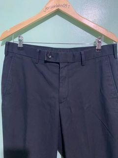 Uniqlo Black Trousers (82cm)