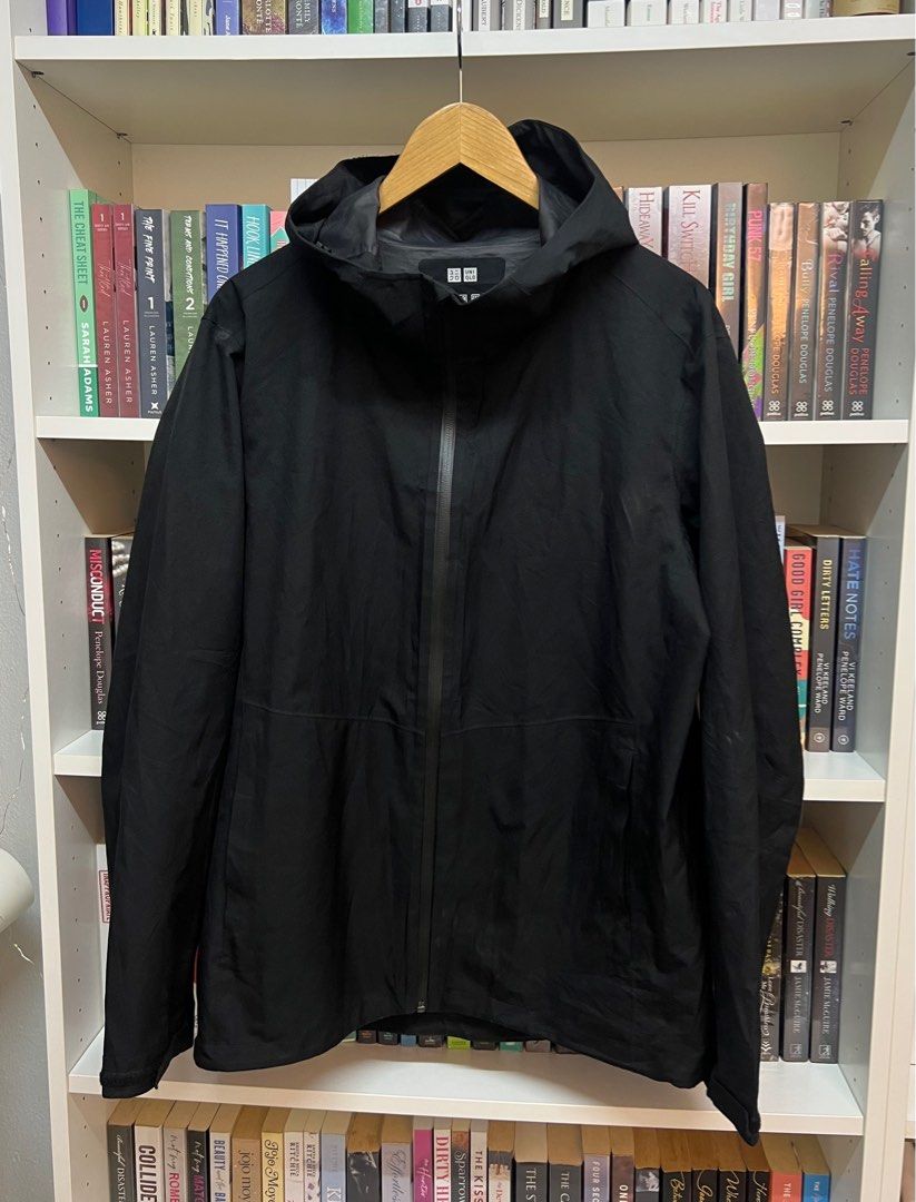 Uniqlo sale windproof jacket