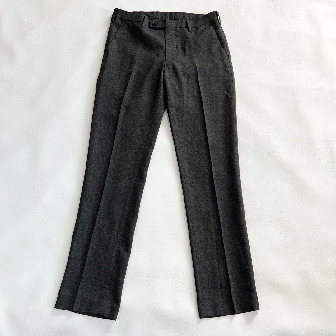 Uniqlo X Adam Scott Kando Ultra Light Trousers