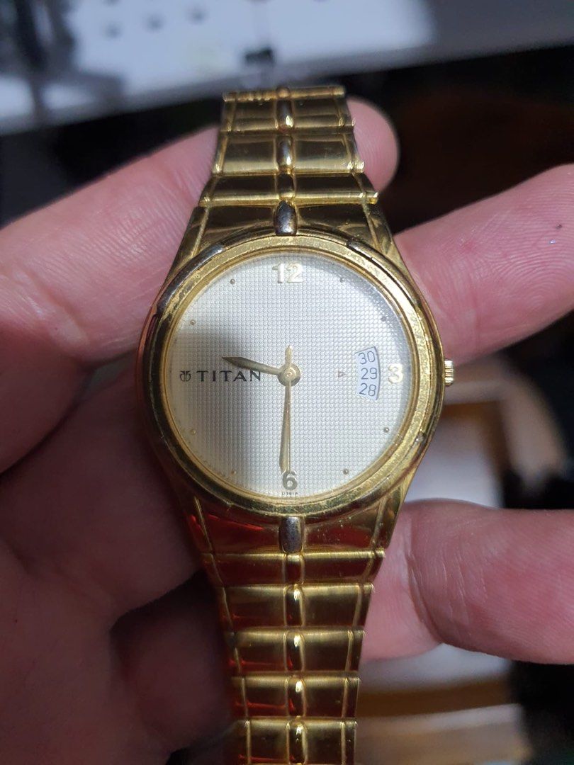 Titan discount indiglo watches