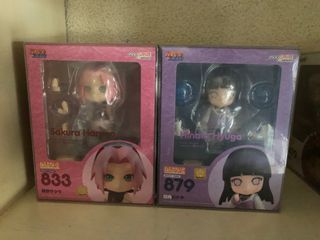 UPDATED NENDOROID QUITTING SALE