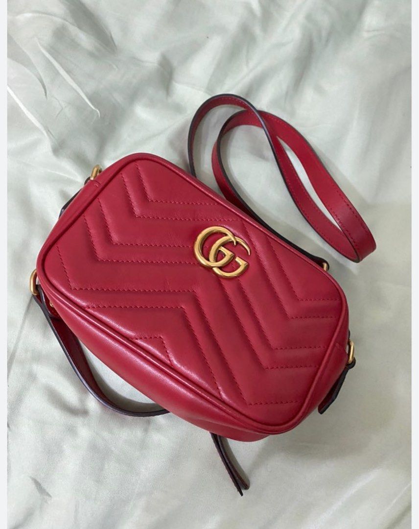 Jackie cloth handbag Gucci Beige in Cloth - 32172849