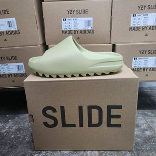 Yeezy slides 2025 resin for sale