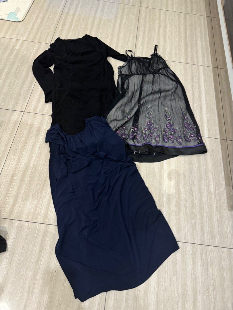 Used ladies clothing size L to XL pick up Bukit Jalil weekday