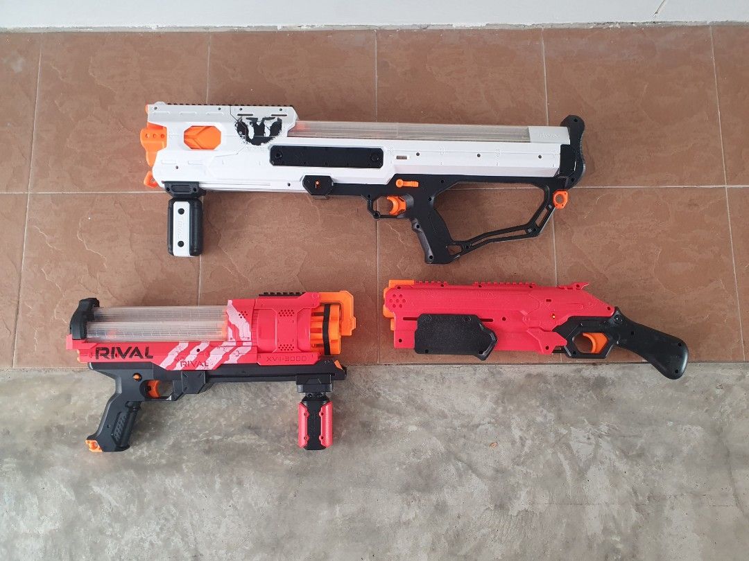 UsedNerfGunsClearanceBundleSale