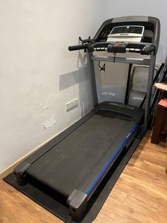 Horizon t81 treadmill hotsell manual