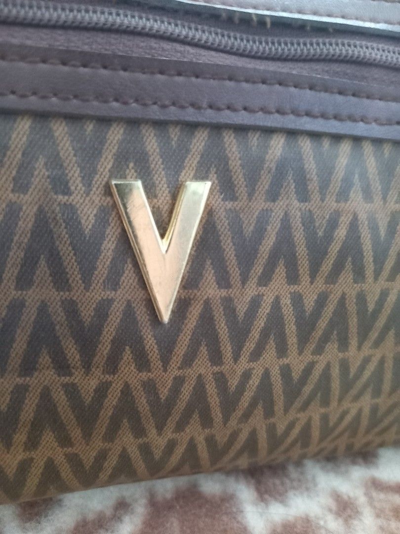 Vintage Marco Valentino Clutch Bag Men s Fashion Bags Belt bags Clutches and Pouches on Carousell