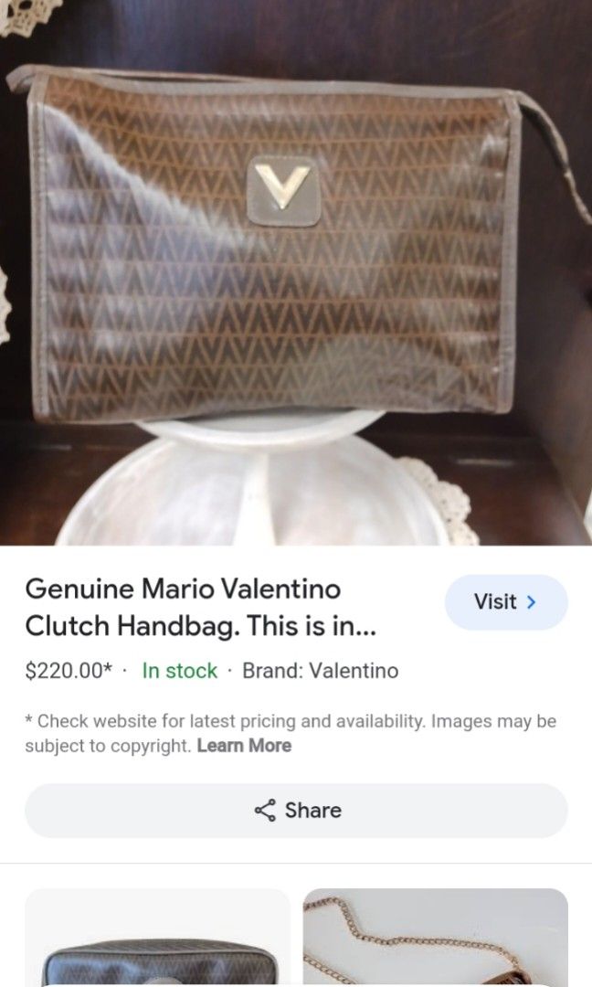 Marco valentino bags best sale