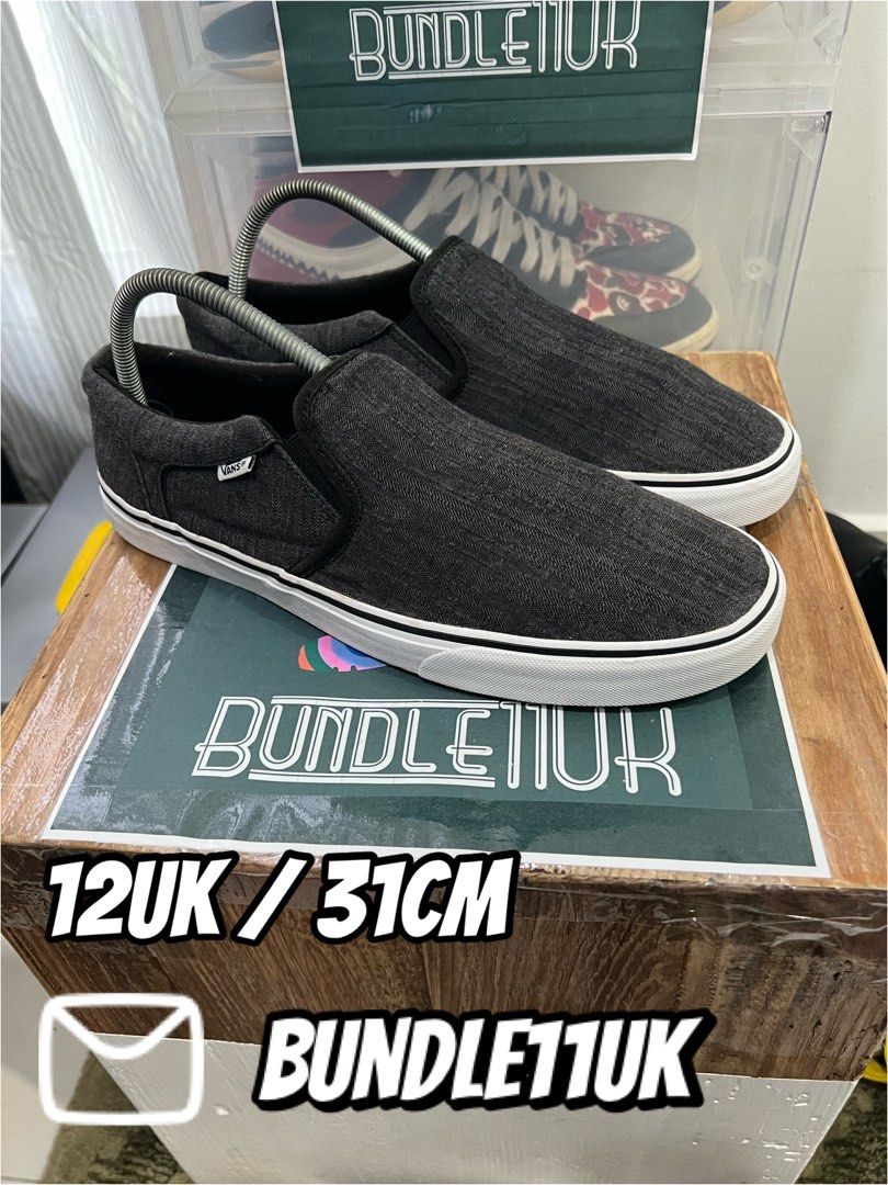 Vans asher shop distress