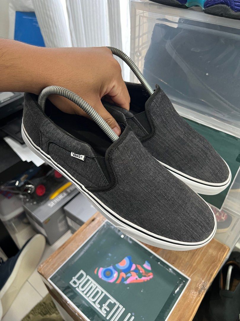 Vans store asher distress