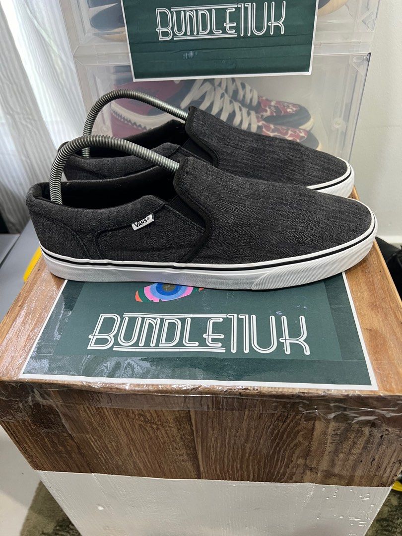 Vans top asher distress