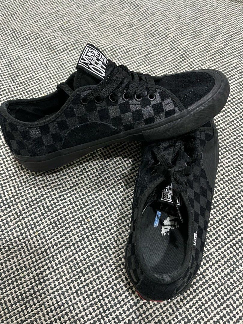 Vans Off The Wall Van Engelen Skateboard Sneakers Men s Fashion