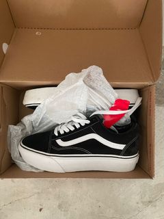 Cheap platform clearance vans