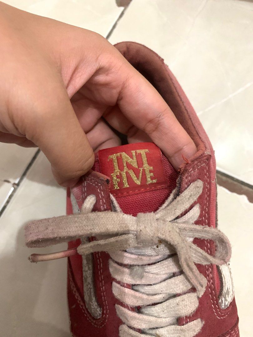 VANS Old Skool TNT FIVE limited