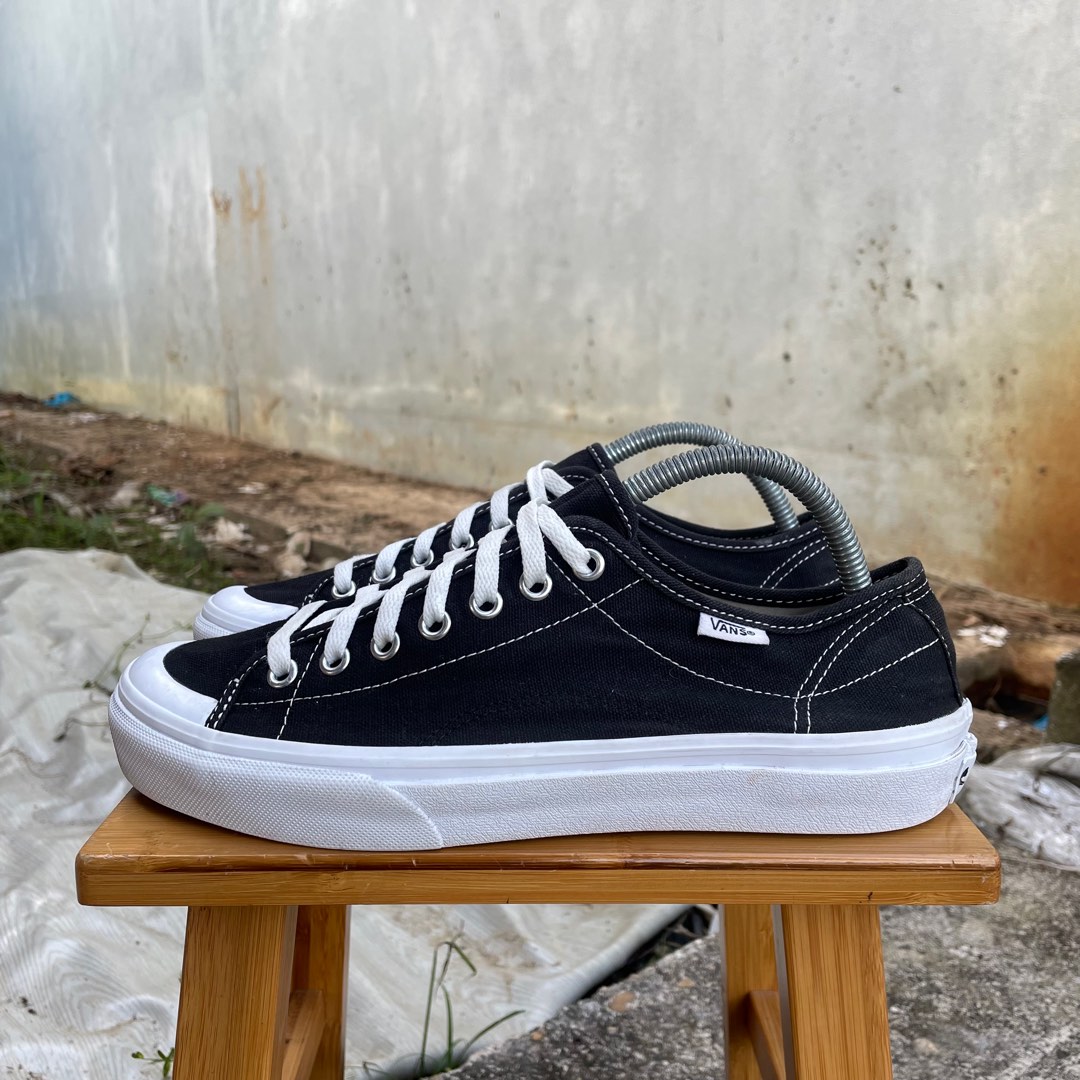 Black vans japan sale