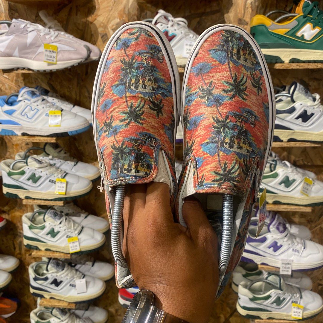 Fashion island sale vans