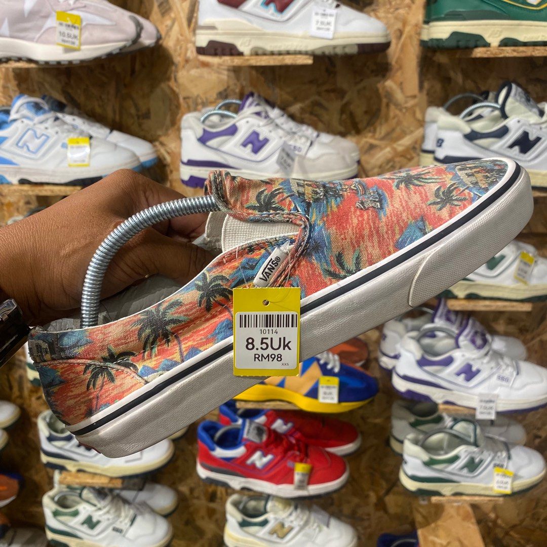 Vans fashion on sale island