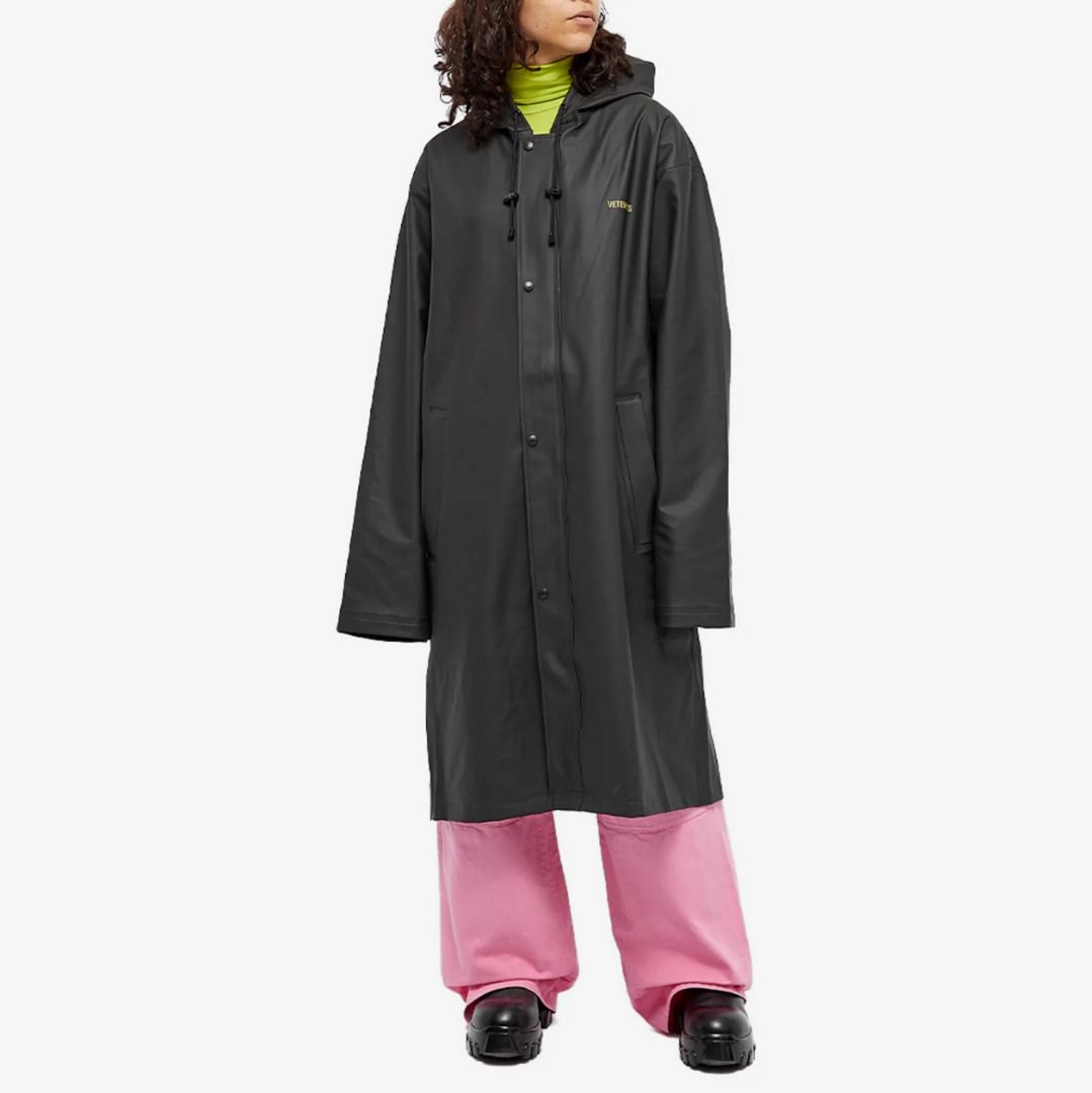 Vetements long jacket top