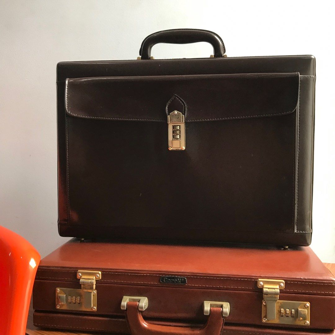 80s briefcase deals