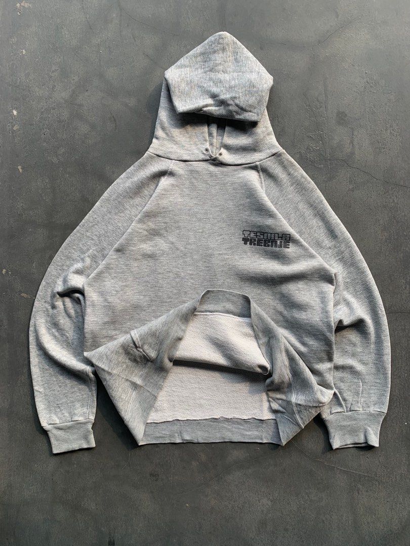Vintage raglan hoodie online