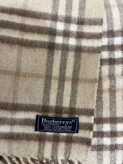 Burberry scarf 2nd hand sale