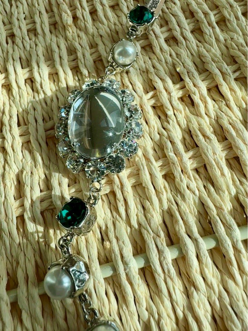 Vintage hollywood jewelry deals korean