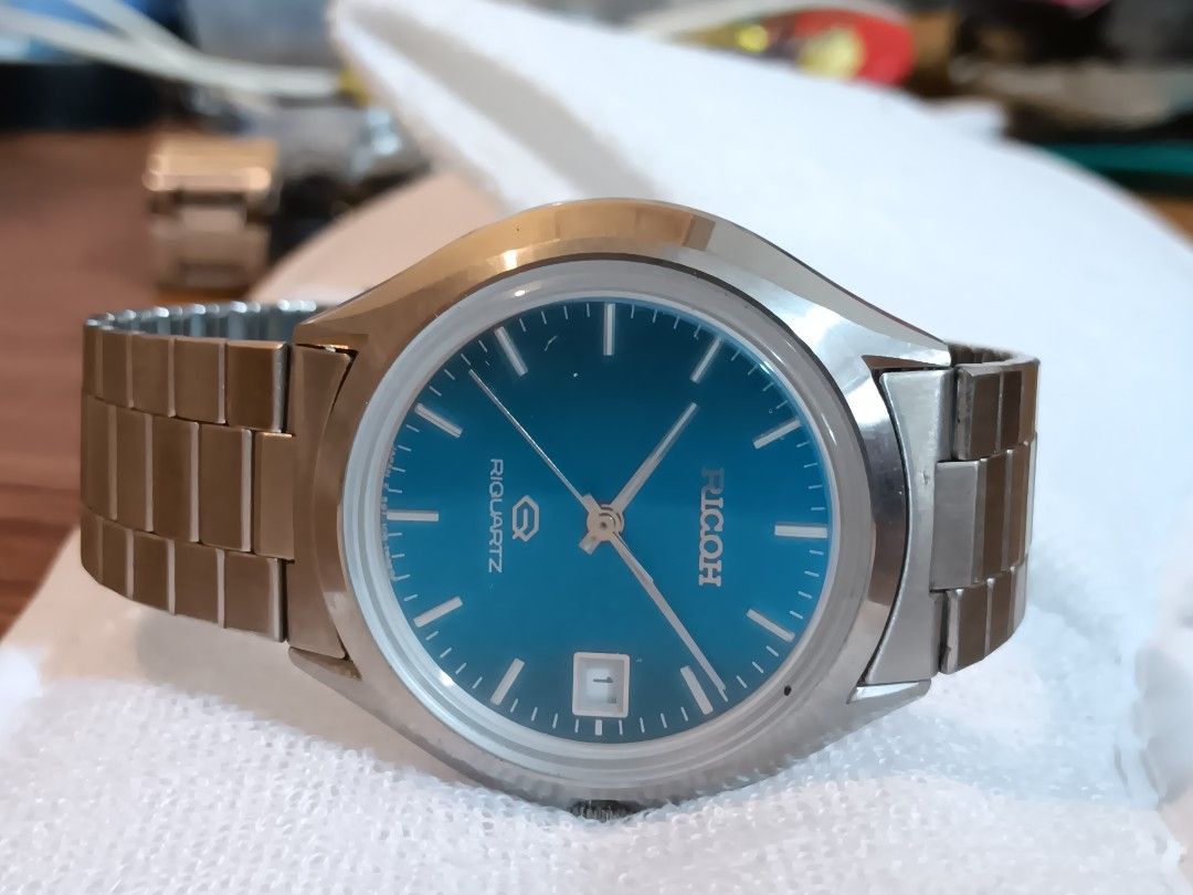 Ricoh riquartz best sale