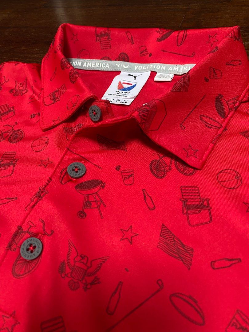 Puma volition shirt hot sale