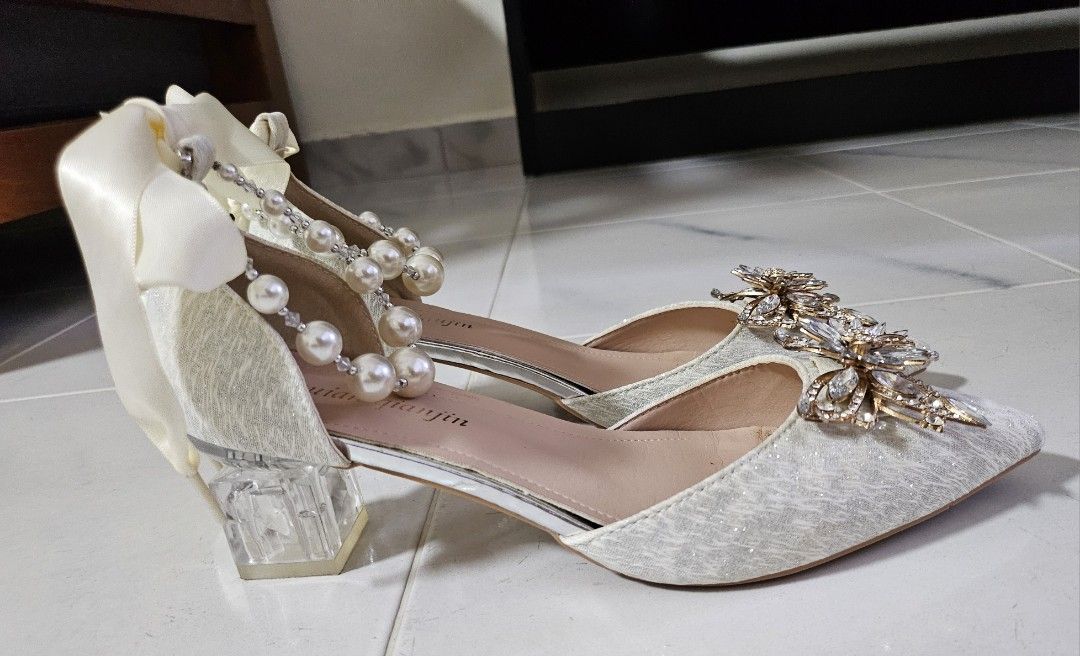 Casual bridal shoes online