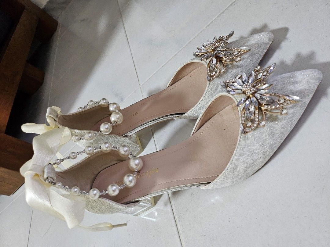 Casual shop bridal shoes
