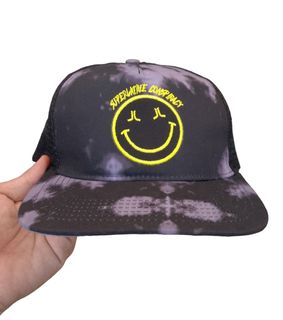 NYRVA STYLE OVER SEASON SNAP BACK TRUCKER HAT, Men's Fashion, Watches &  Accessories, Caps & Hats on Carousell
