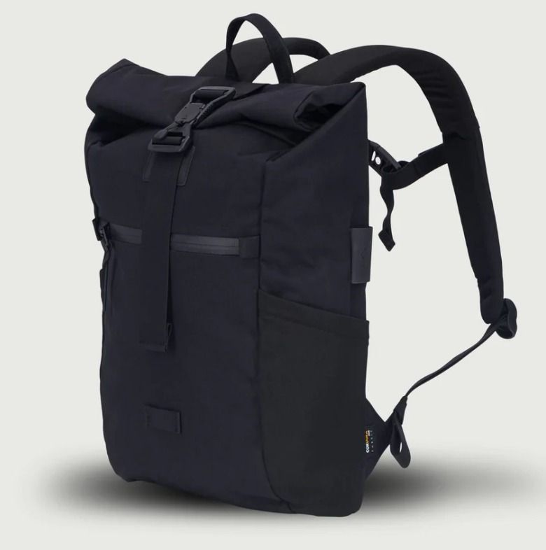 WEXLEY OSTEN ROLLTOPBACKPACK Wexley Backpack | eBay