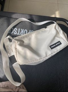 Off white bag straps best sale