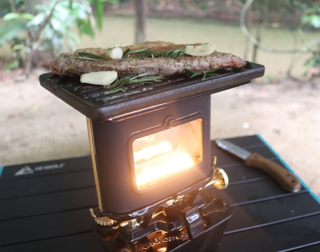 Winnerwell iron stove ウィンナーウェル アイロンストーブ 【公式通販】