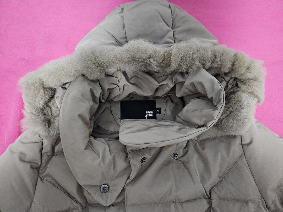 Quality hotsell parka coats