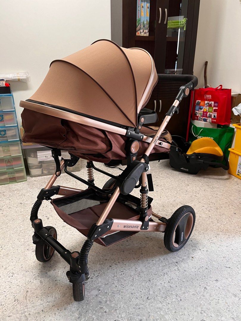 Wisesonle online stroller price