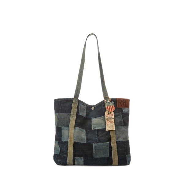 Double rl bag shop