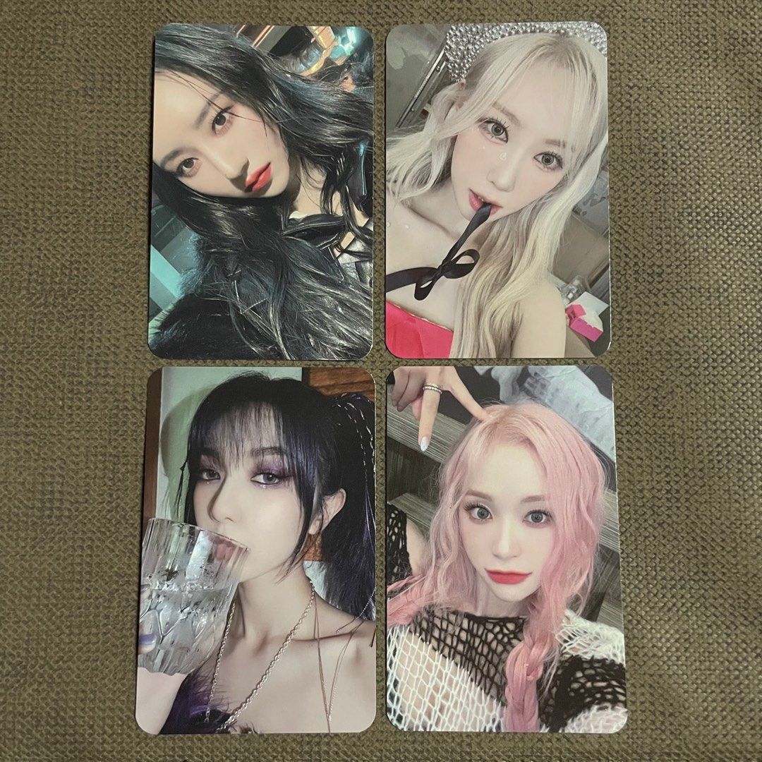 DREAMCATCHER 日本限定トレカ DREAMCATCHER ユヒョン 日本限定 トレカ