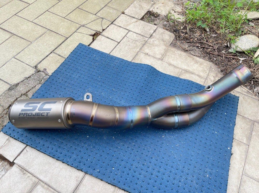 Sc project discount yamaha r1 2015