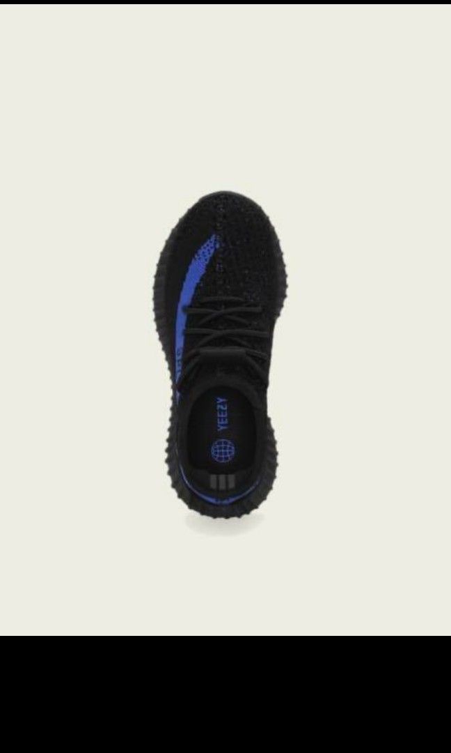 navy blue yeezy boost