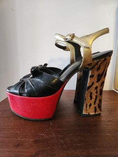 Ysl candy heels sales