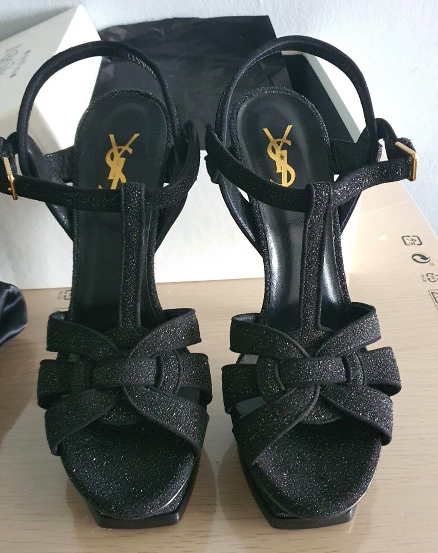 Tribute ysl noir deals