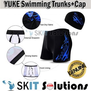 Affordable mens best sale swim trunks