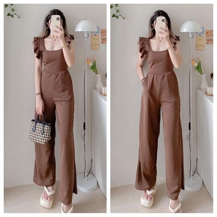 YUMI JUMPSUIT Women s Fashion Dresses Sets Jumpsuits on Carousell