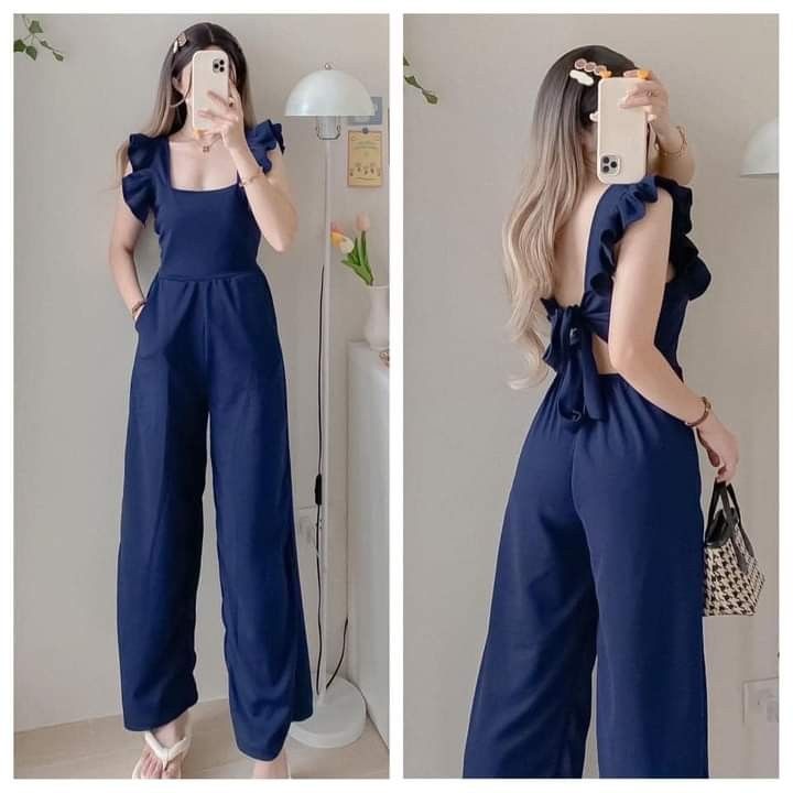 YUMI JUMPSUIT Women s Fashion Dresses Sets Jumpsuits on Carousell