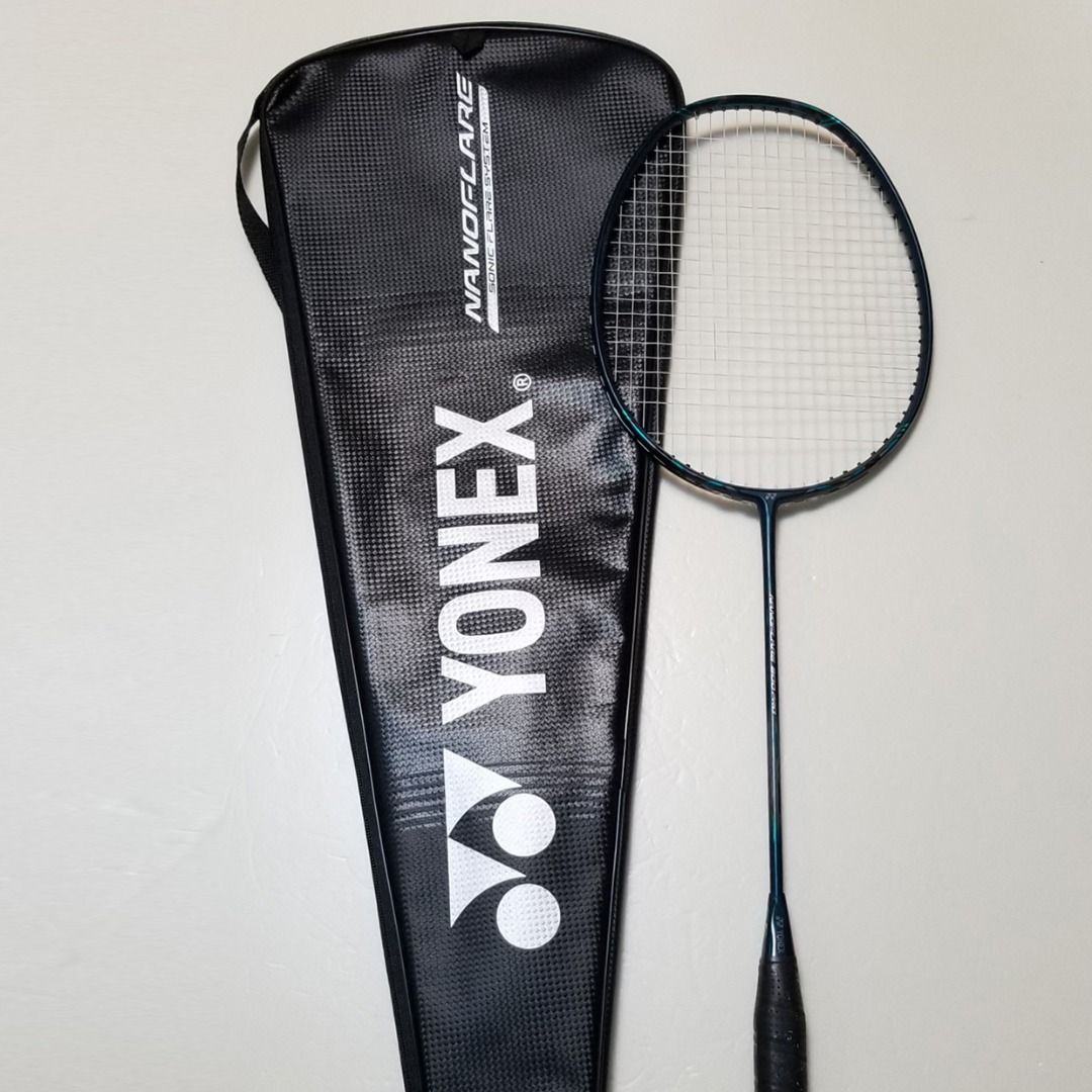 数量は多 3UG5 【2024年3月8日まで】新品YONEX 800 NANOFLARE YONEX