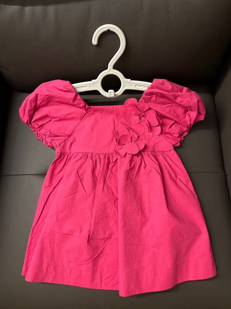 Zara Baby Girl Dress