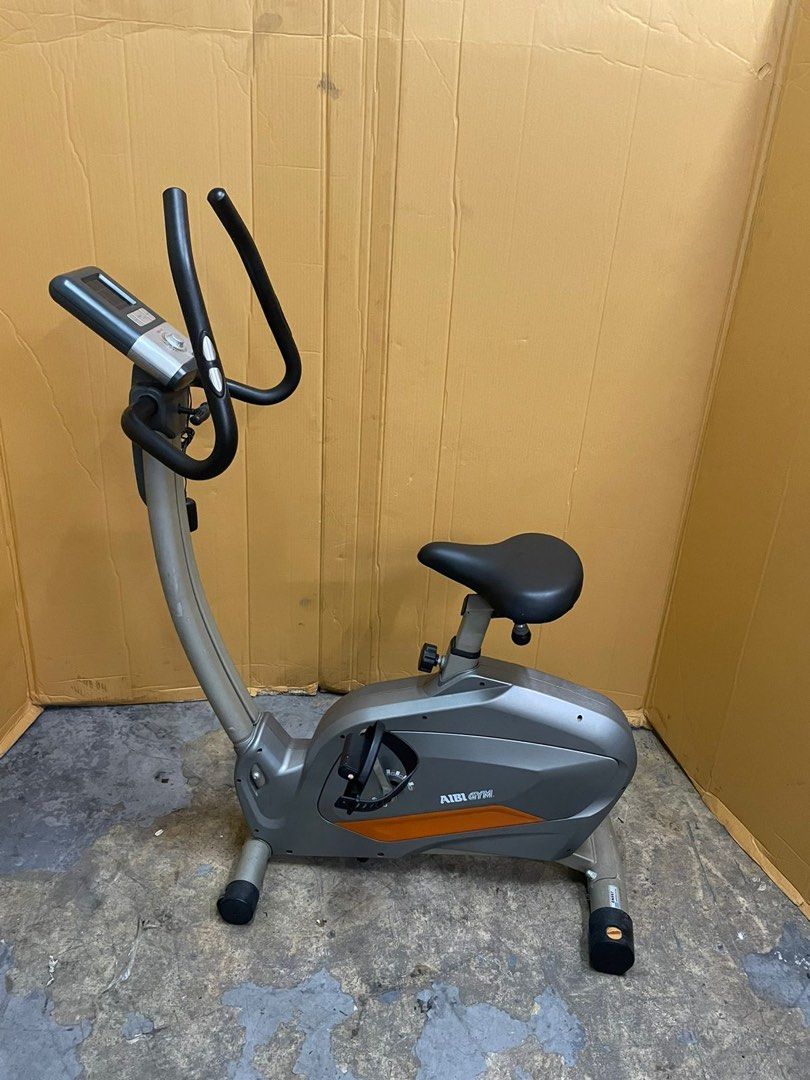032401 4 AIBI GYM B 800 Exercise Bike 99 Sports Equipment Exercise Fitness Cardio Fitness Machines on Carousell