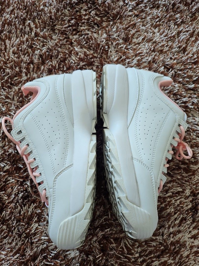Fila disruptor shop 2 pink original